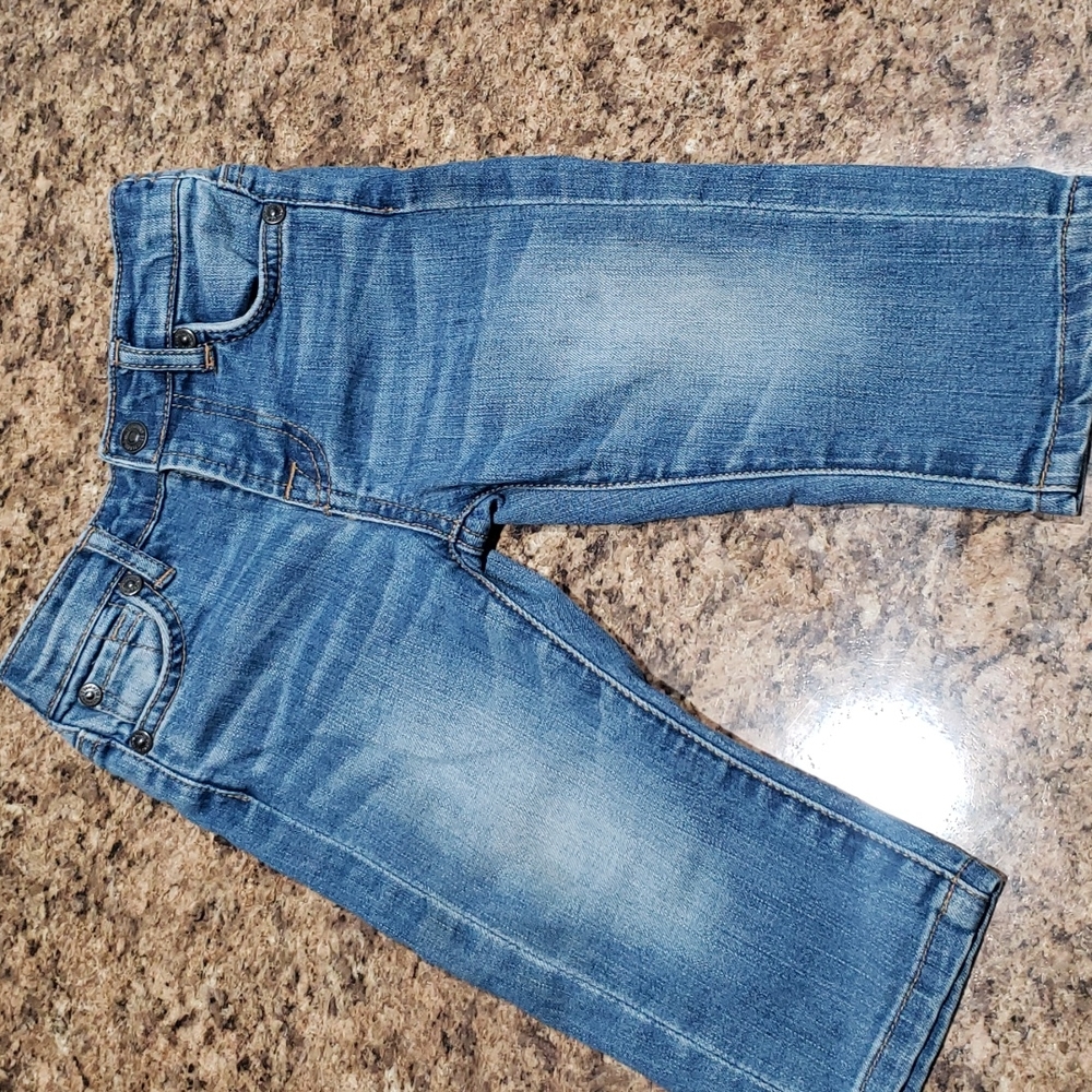 7 for all mankind baby jeans